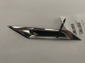 Cadillac CTS Front Right Chrome Fender Moulding - 0
