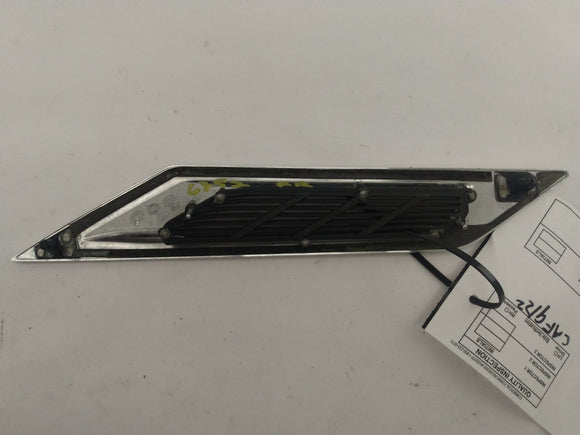Cadillac CTS Front Right Chrome Fender Moulding