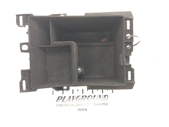 Cadillac CTS Center Console Storage Compartment
