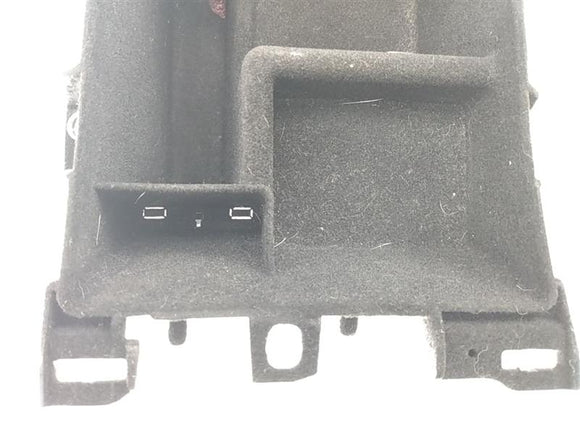 Cadillac CTS Center Console Storage Compartment