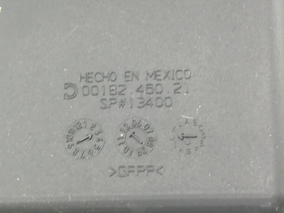 Cadillac CTS Center Console Storage Compartment