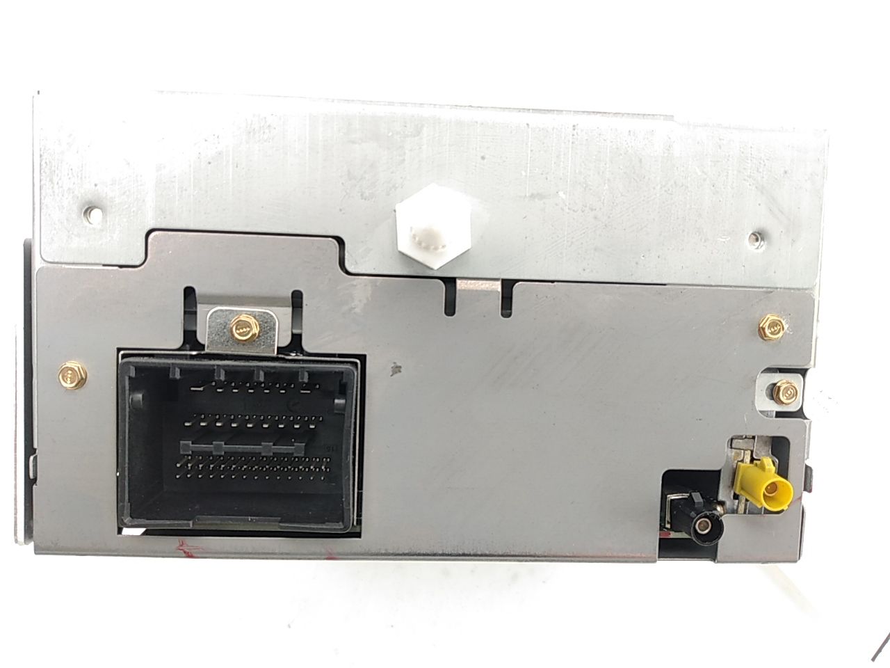 Cadillac CTS Radio Control Unit