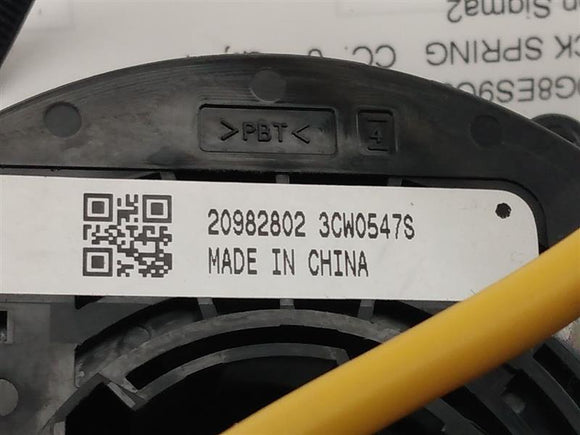Cadillac CTS Clock Spring