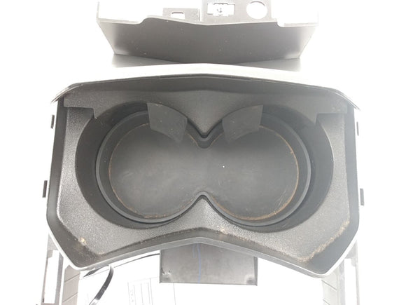 Cadillac CTS Center Console Cup Holder Assembly