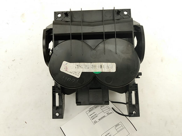 Cadillac CTS Center Console Cup Holder Assembly