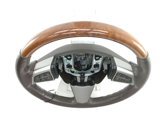 Cadillac CTS Steering Wheel