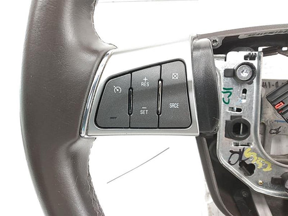 Cadillac CTS Steering Wheel
