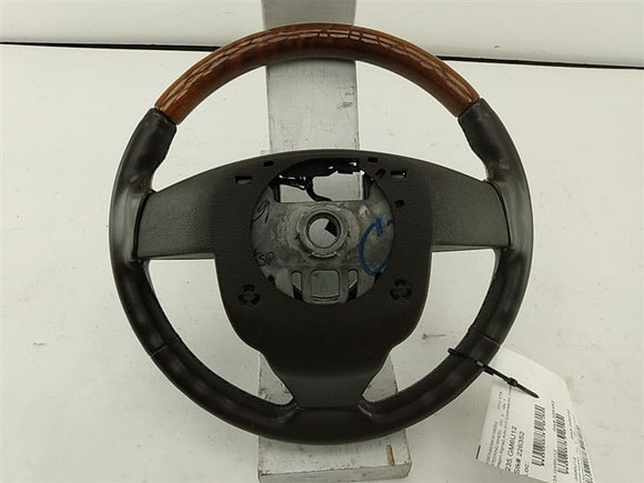 Cadillac CTS Steering Wheel