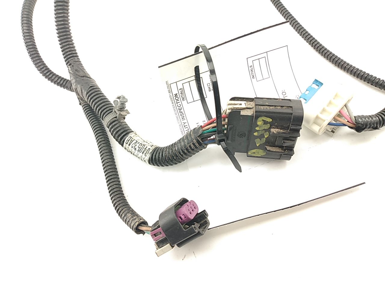 Cadillac CTS Rear Under Body Wire Harness - 0