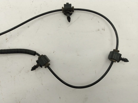 Cadillac CTS Rear Left Wheel Speed Sensor