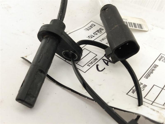 Cadillac CTS Rear Left Wheel Speed Sensor