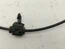 Cadillac CTS Rear Left Wheel Speed Sensor-12