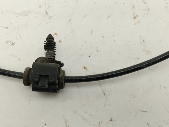 Cadillac CTS Rear Left Wheel Speed Sensor