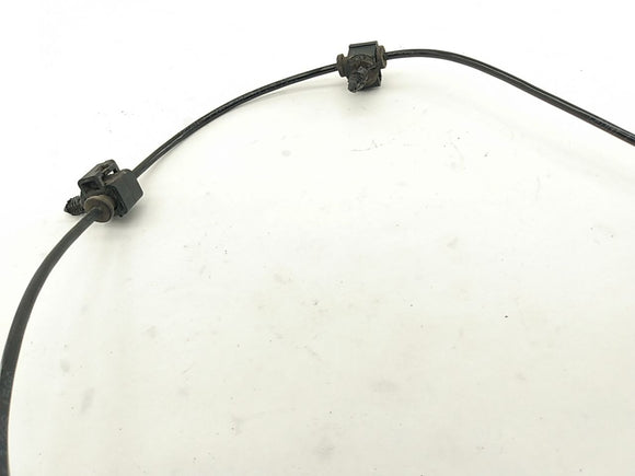 Cadillac CTS Rear Right Wheel Speed Sensor