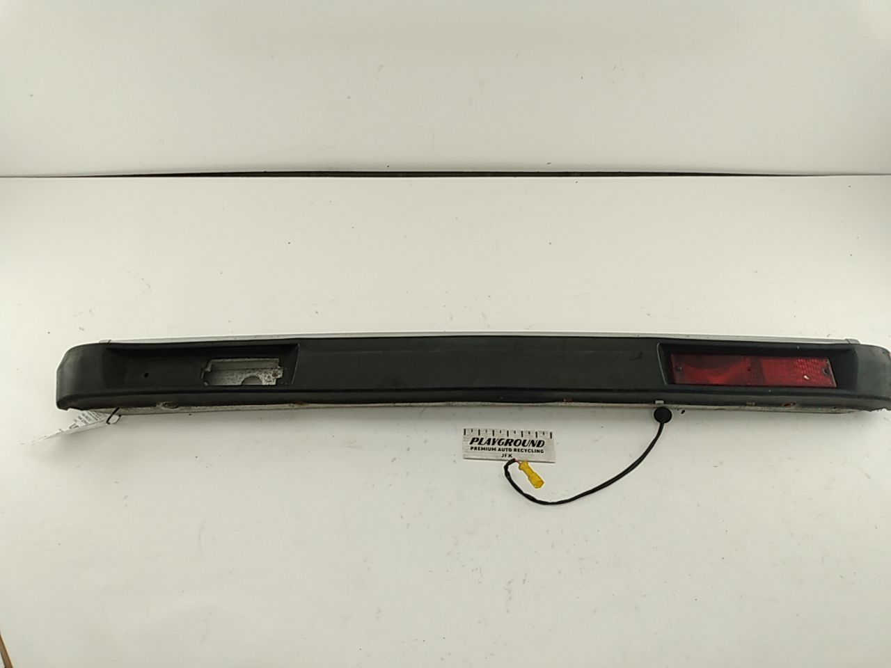 Jaguar XJ6 Rear Bumper