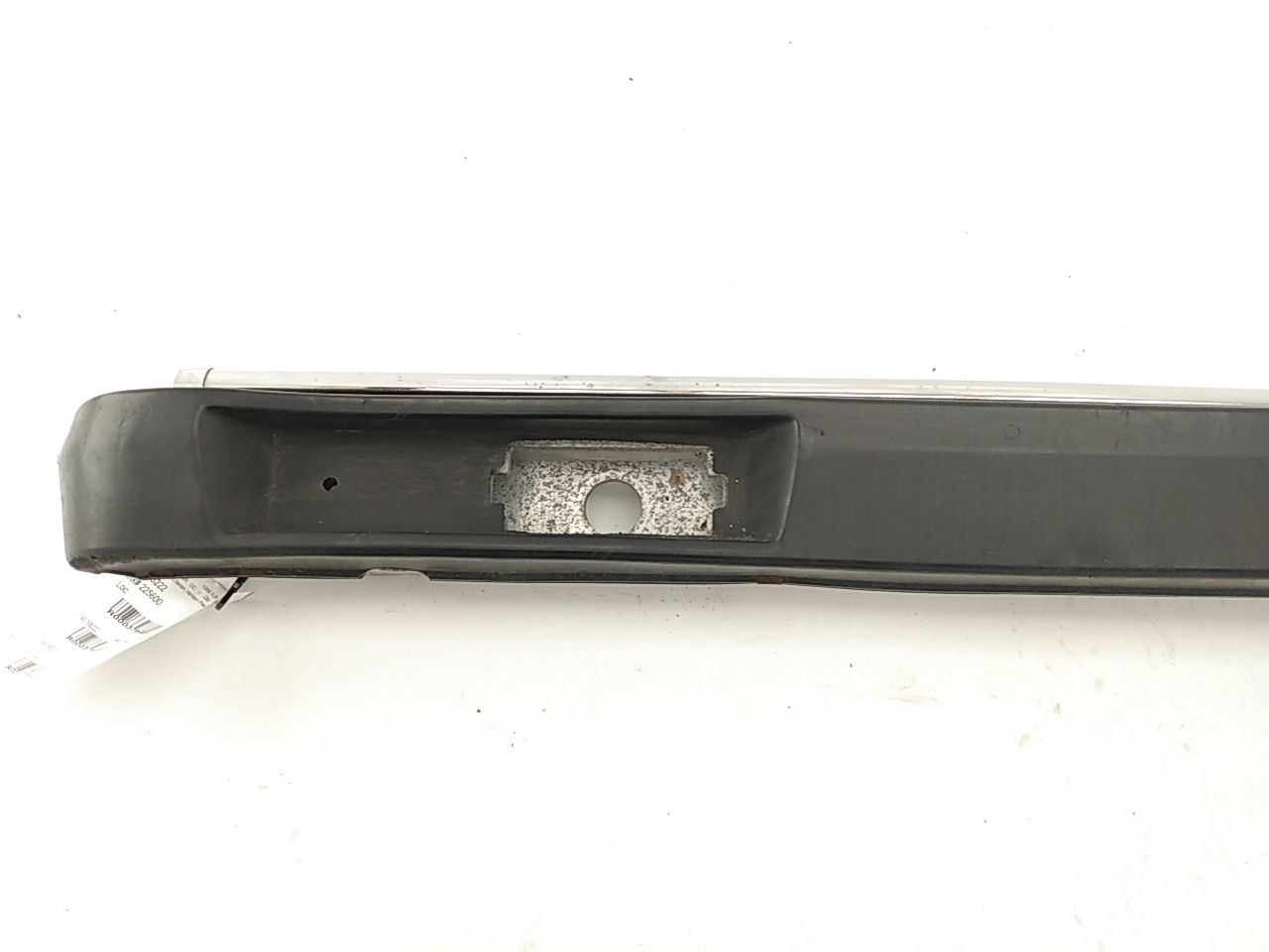 Jaguar XJ6 Rear Bumper