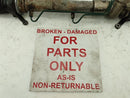 Jaguar XJ6 Steering Rack & Pinion **AS-IS**-2