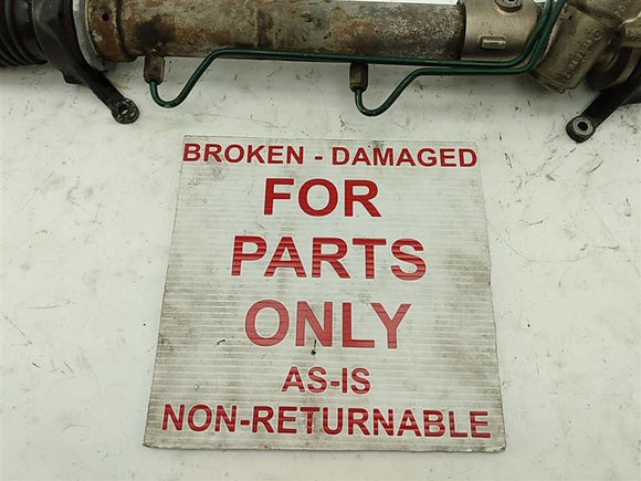 Jaguar XJ6 Steering Rack & Pinion **AS-IS**