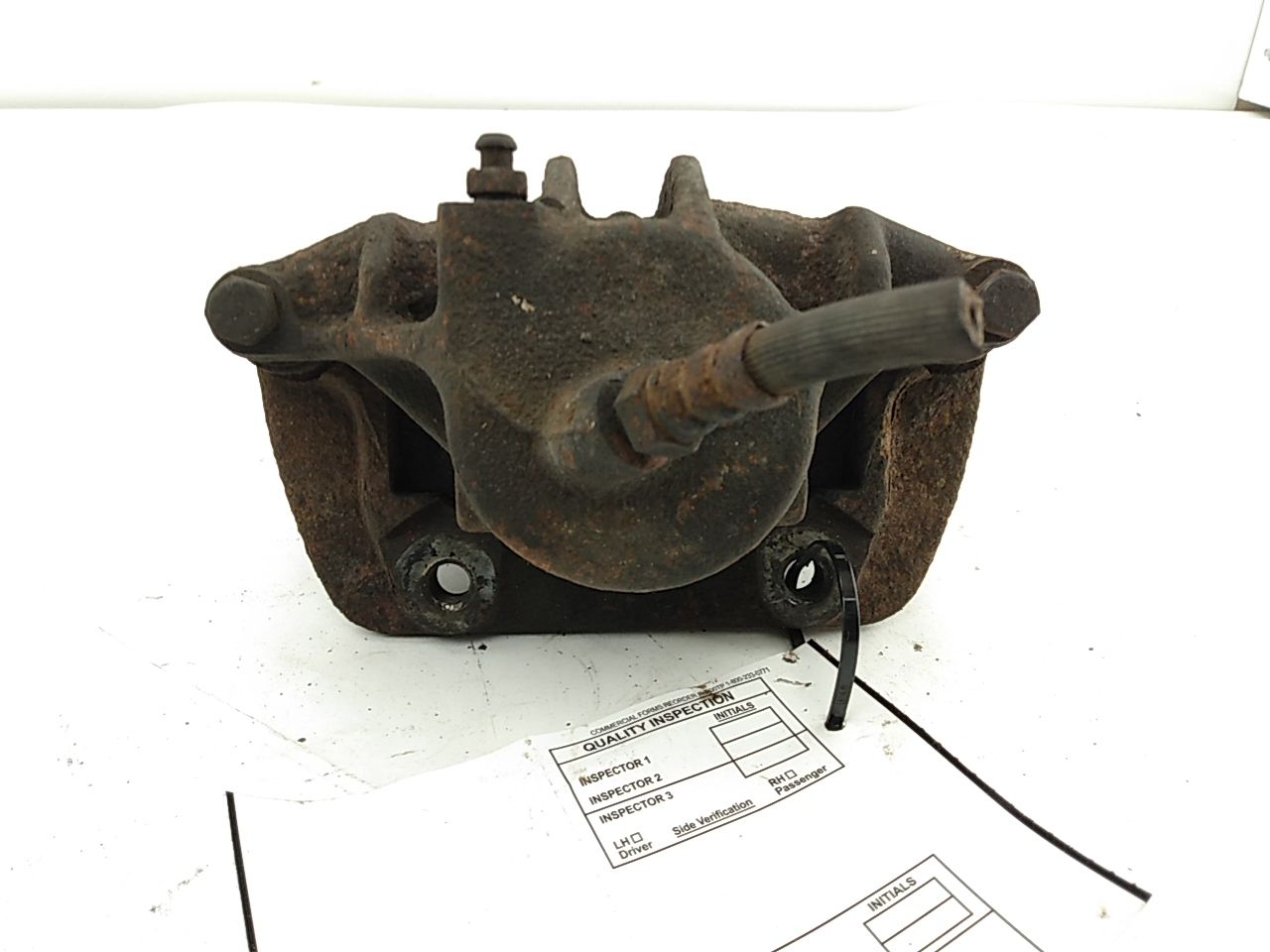 Jaguar XJ6 Front Right Brake Caliper