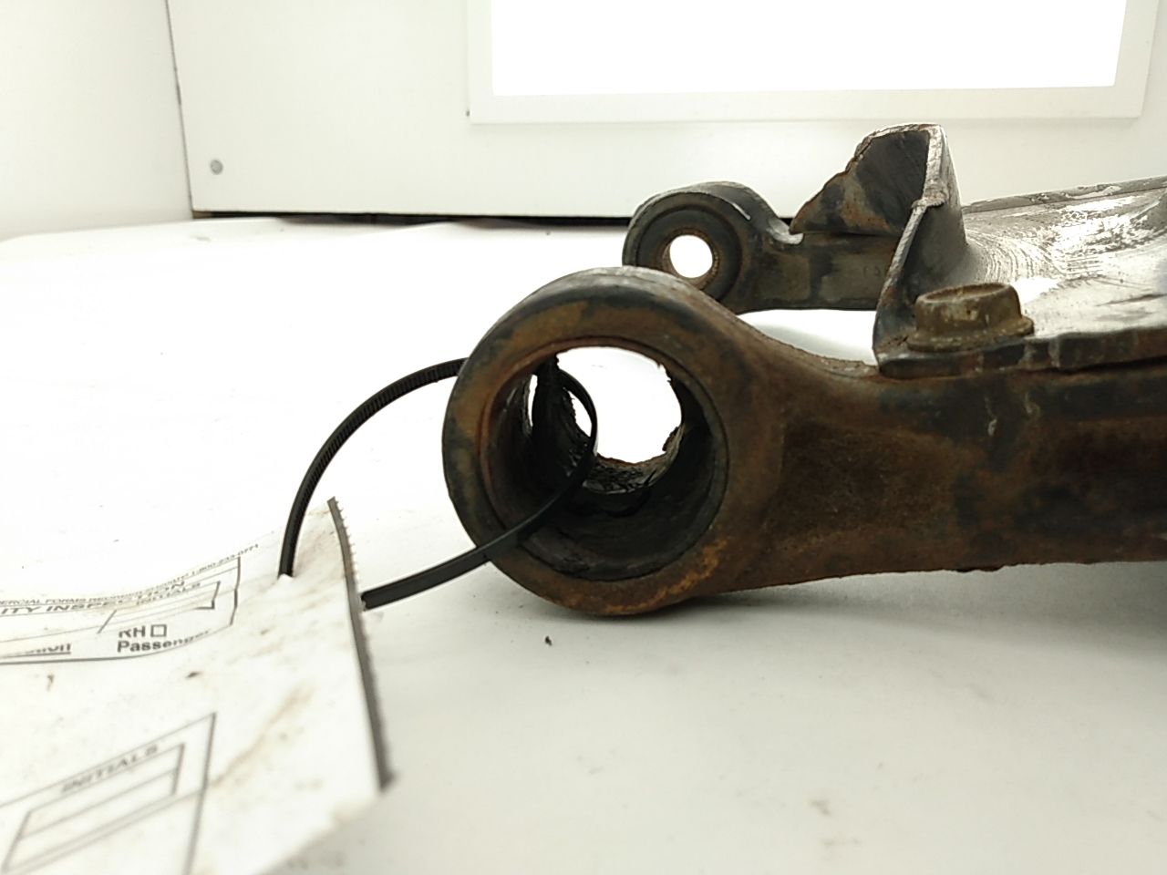 Jaguar XJ6 Front Left Lower Control Arm