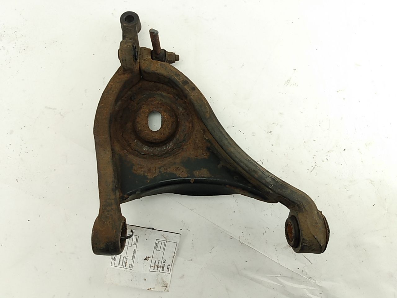 Jaguar XJ6 Front Left Lower Control Arm