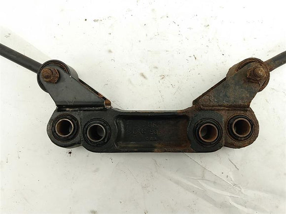 Jaguar XJ6 Rear Control Arm Assembly