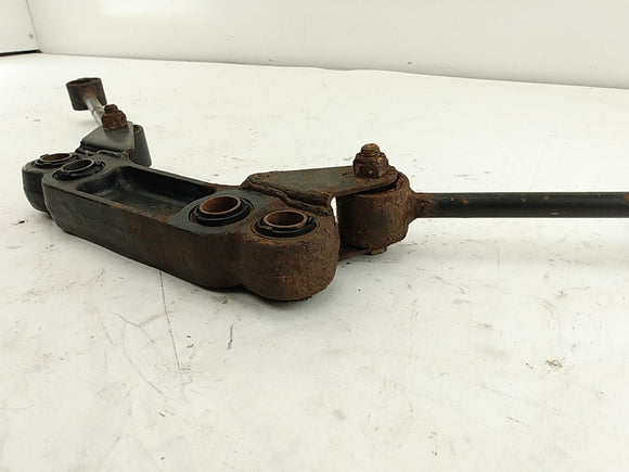 Jaguar XJ6 Rear Control Arm Assembly