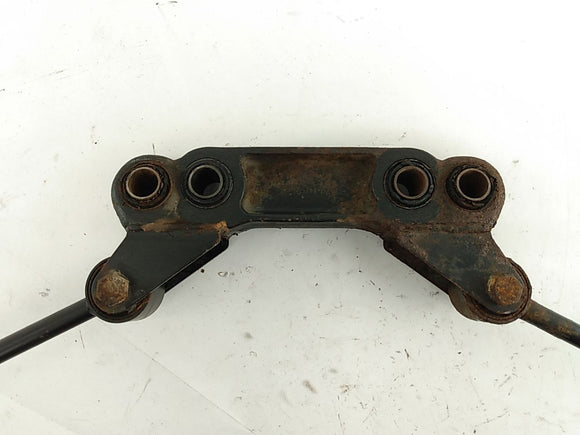 Jaguar XJ6 Rear Control Arm Assembly