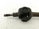 Jaguar XJ6 Rear Right Axle Shaft-4
