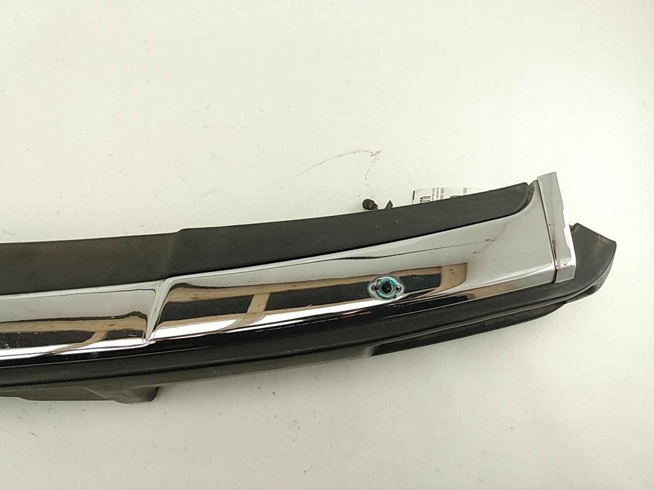 Jaguar XJ6 Front Bumper Assembly