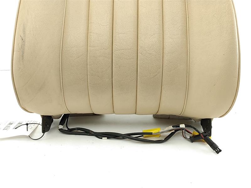 Jaguar XJ6 Front Right Seat Backrest