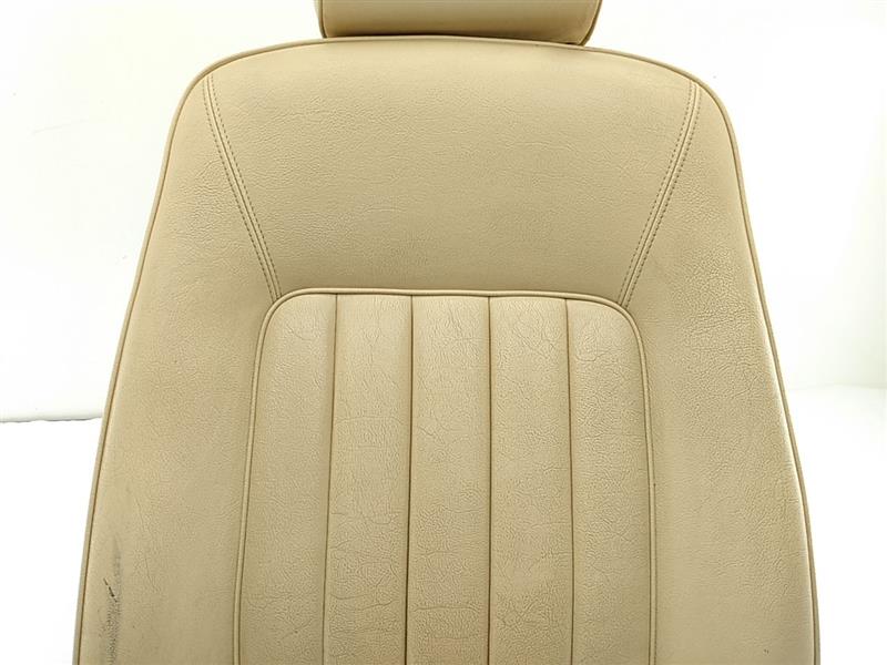 Jaguar XJ6 Front Right Seat Backrest