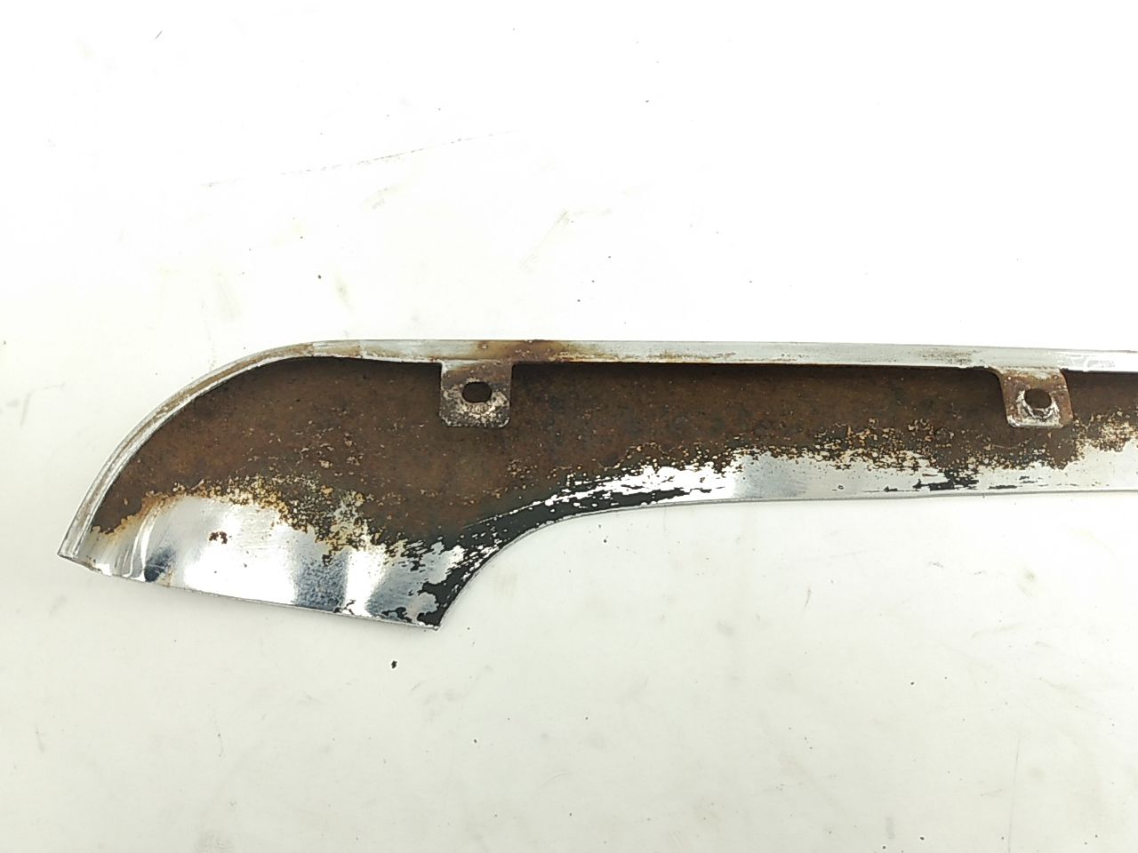 Jaguar XJ6 Rear Right Chrome Quarter Moulding