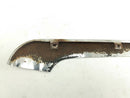 Jaguar XJ6 Rear Right Chrome Quarter Moulding-8