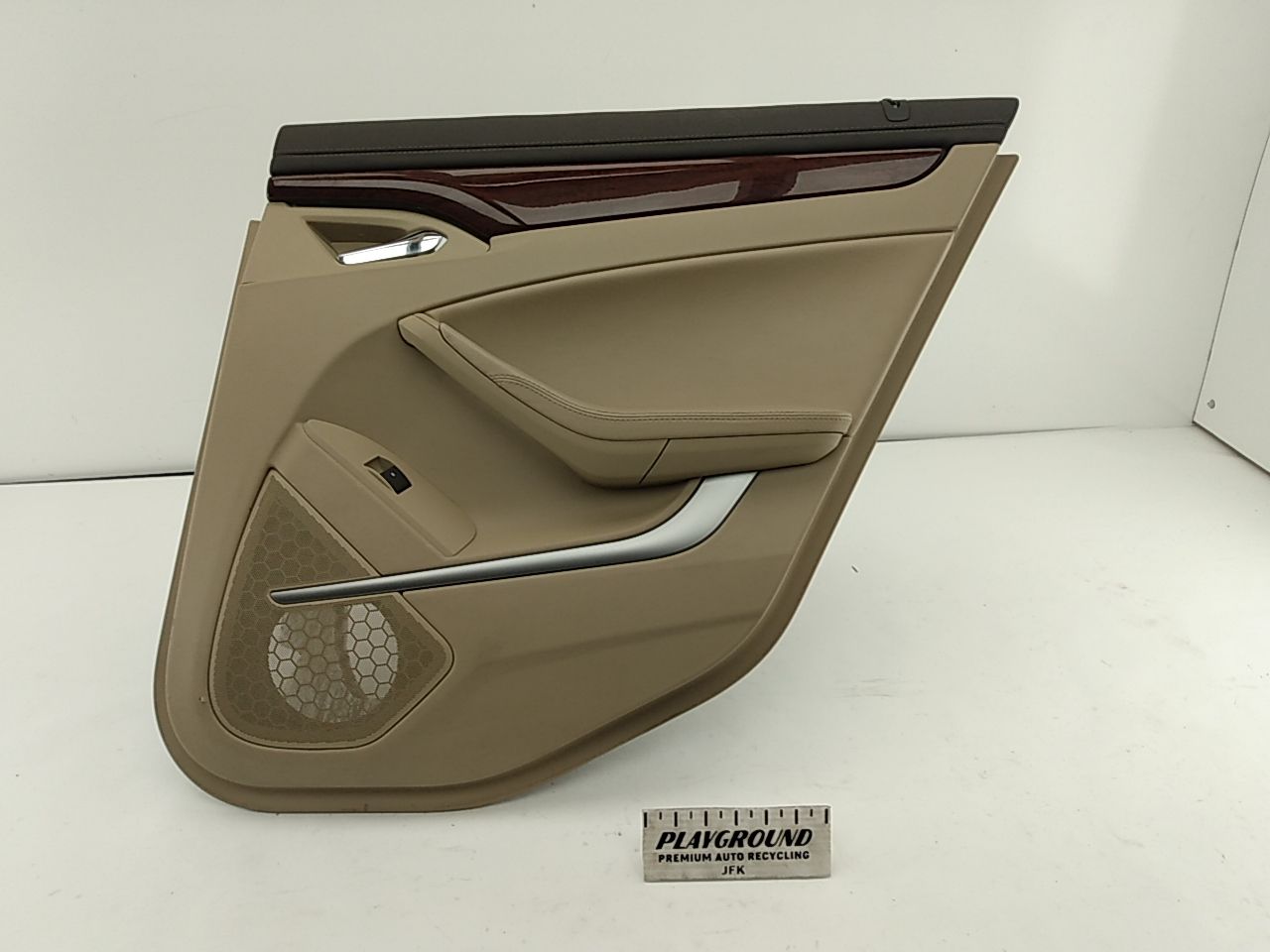 Cadillac CTS Rear Right Door Panel