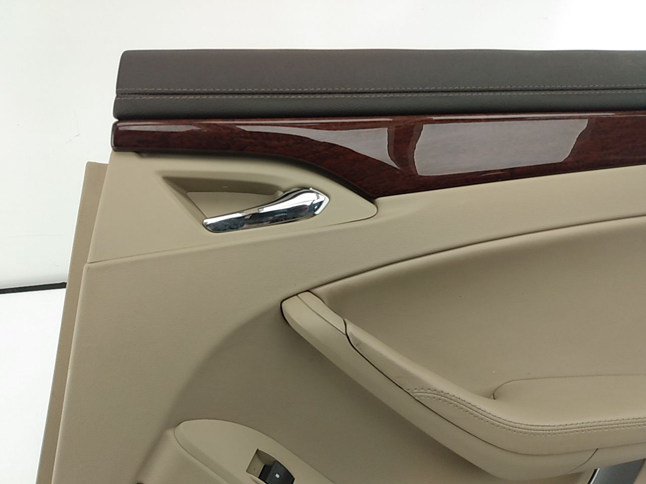 Cadillac CTS Rear Right Door Panel