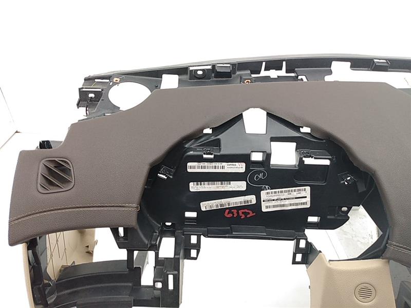 Cadillac CTS Dash Panel