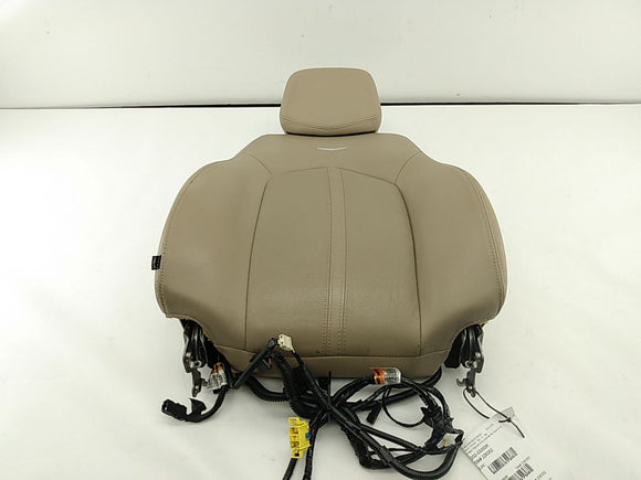 Cadillac CTS Front Right Seat Backrest