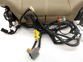 Cadillac CTS Front Right Seat Backrest - 0