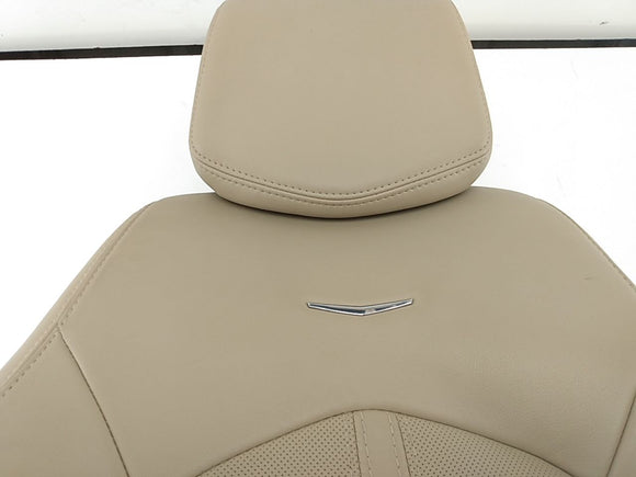 Cadillac CTS Front Right Seat Backrest