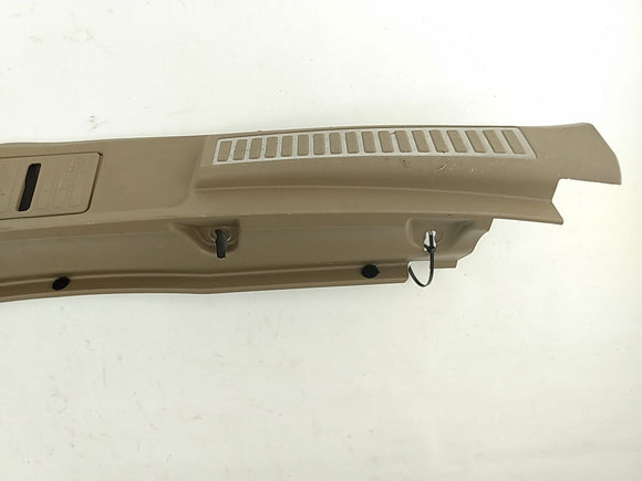 Cadillac CTS Luggage Compartment Scuff Plate