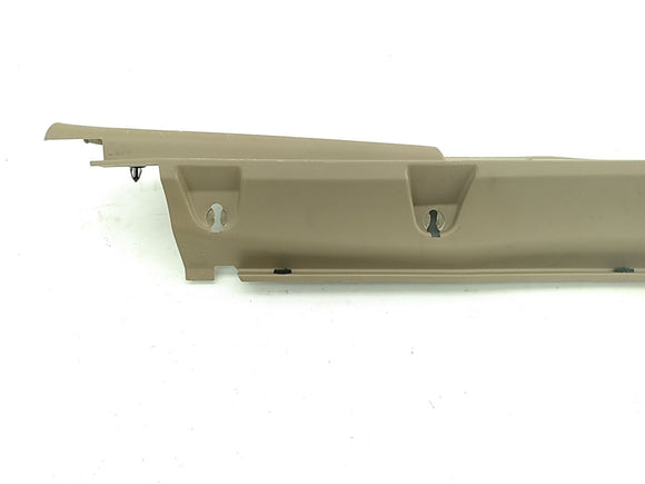 Cadillac CTS Luggage Compartment Scuff Plate