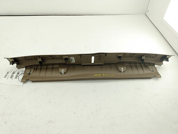 Cadillac CTS Luggage Compartment Scuff Plate