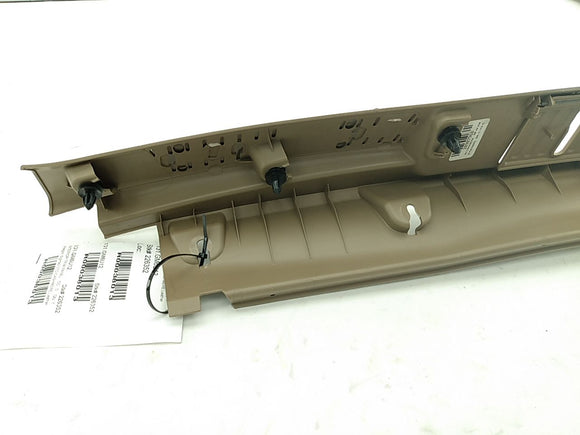 Cadillac CTS Luggage Compartment Scuff Plate