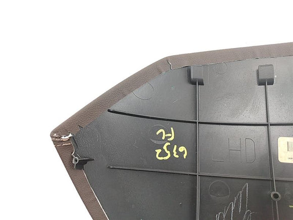 Cadillac CTS Front Center Dash Trim