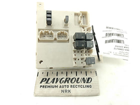 Cadillac CTS Rear Right Cabin Fuse Box