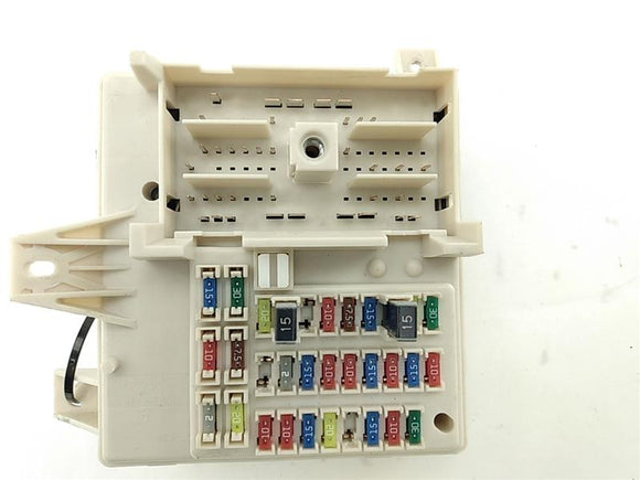 Cadillac CTS Rear Right Cabin Fuse Box