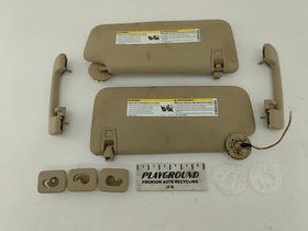 Cadillac CTS Interior Sun Visors & Grab Handle Set