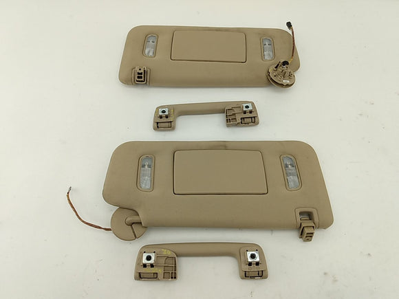Cadillac CTS Interior Sun Visors & Grab Handle Set