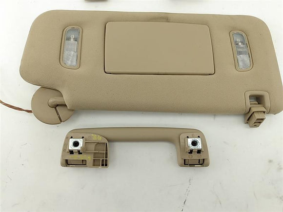 Cadillac CTS Interior Sun Visors & Grab Handle Set